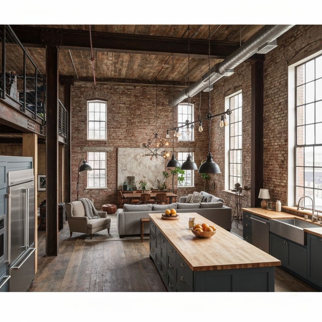 Urban Loft Space - Image 1